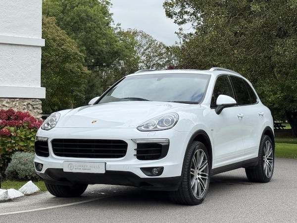 Used Porsche Cayenne 2016 for sale - 76213726: Photo 3
