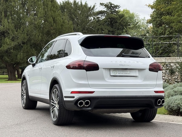 Used Porsche Cayenne 2016 for sale - 76213726: Photo 5