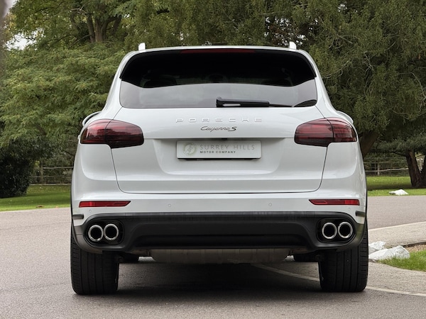 Used Porsche Cayenne 2016 for sale - 76213726: Photo 6