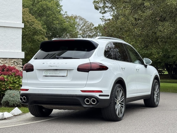Used Porsche Cayenne 2016 for sale - 76213726: Photo 7