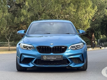 Used BMW M2 2020 for sale - 79504701: Photo