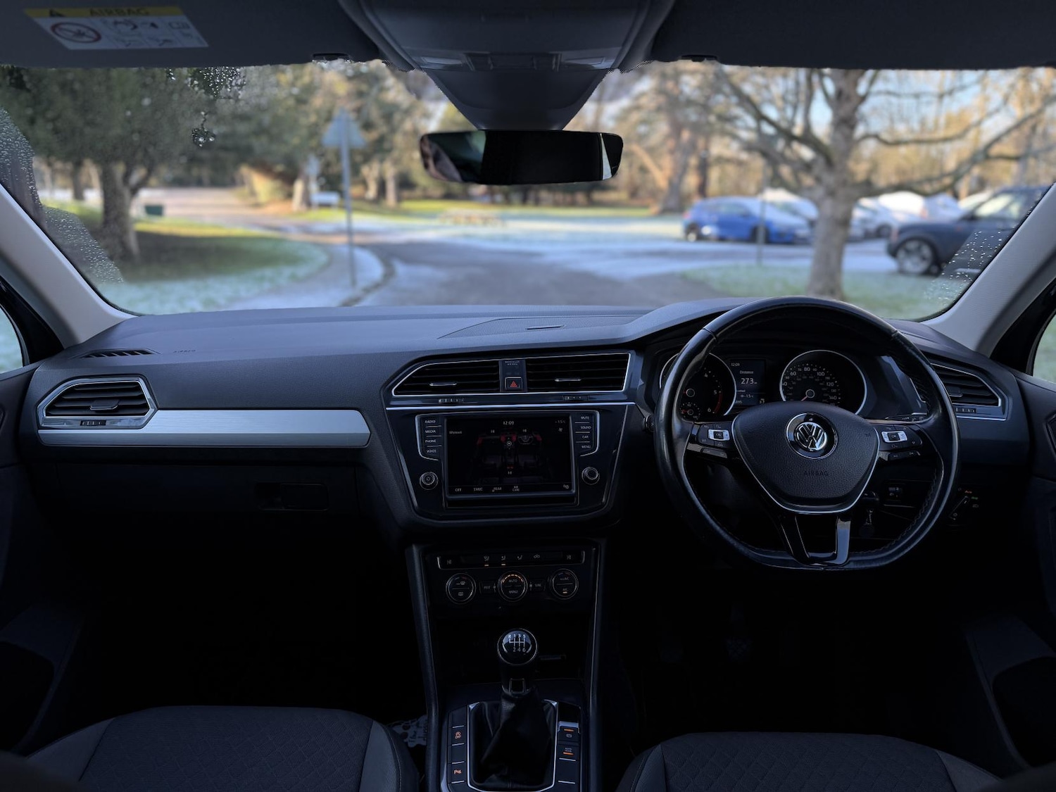 Used Volkswagen Tiguan 2017 for sale - 77101458: Photo 13