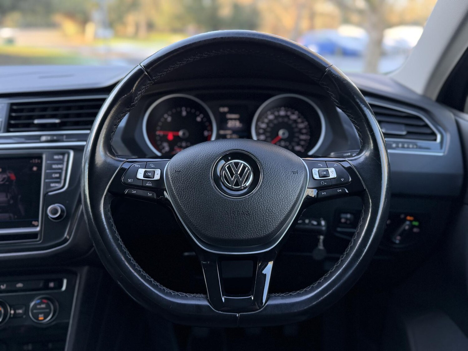 Used Volkswagen Tiguan 2017 for sale - 77101458: Photo 14