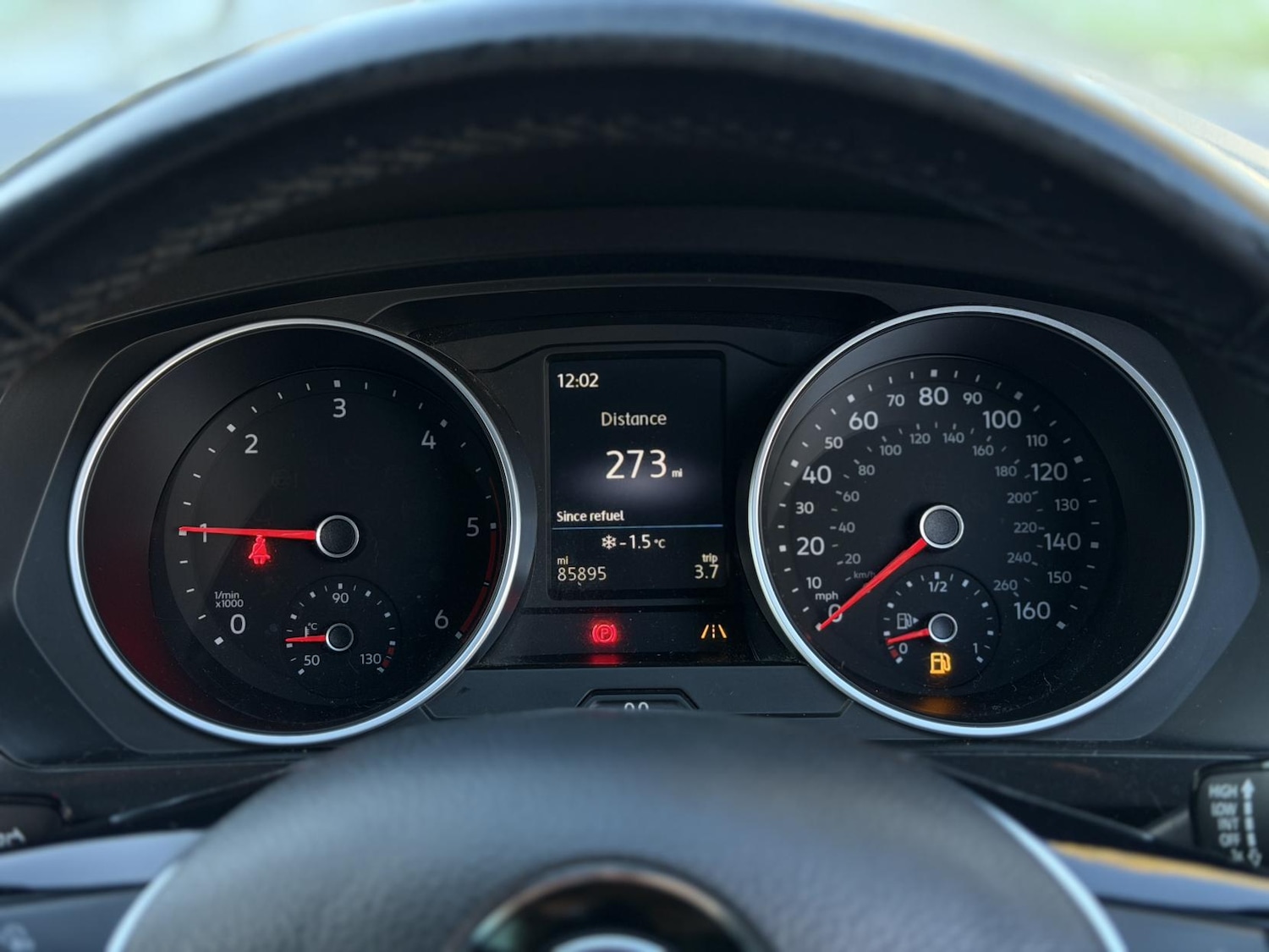 Used Volkswagen Tiguan 2017 for sale - 77101458: Photo 15