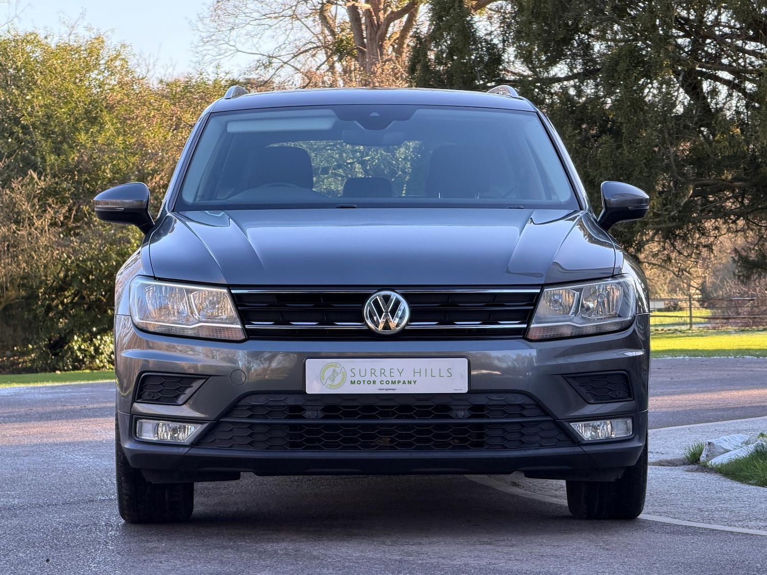 Used Volkswagen Tiguan 2017 for sale - 77101458: Photo 2