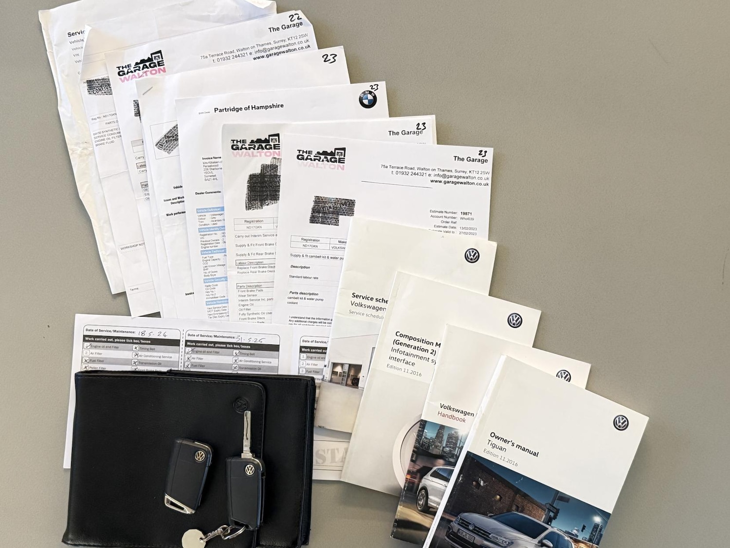 Used Volkswagen Tiguan 2017 for sale - 77101458: Photo 23