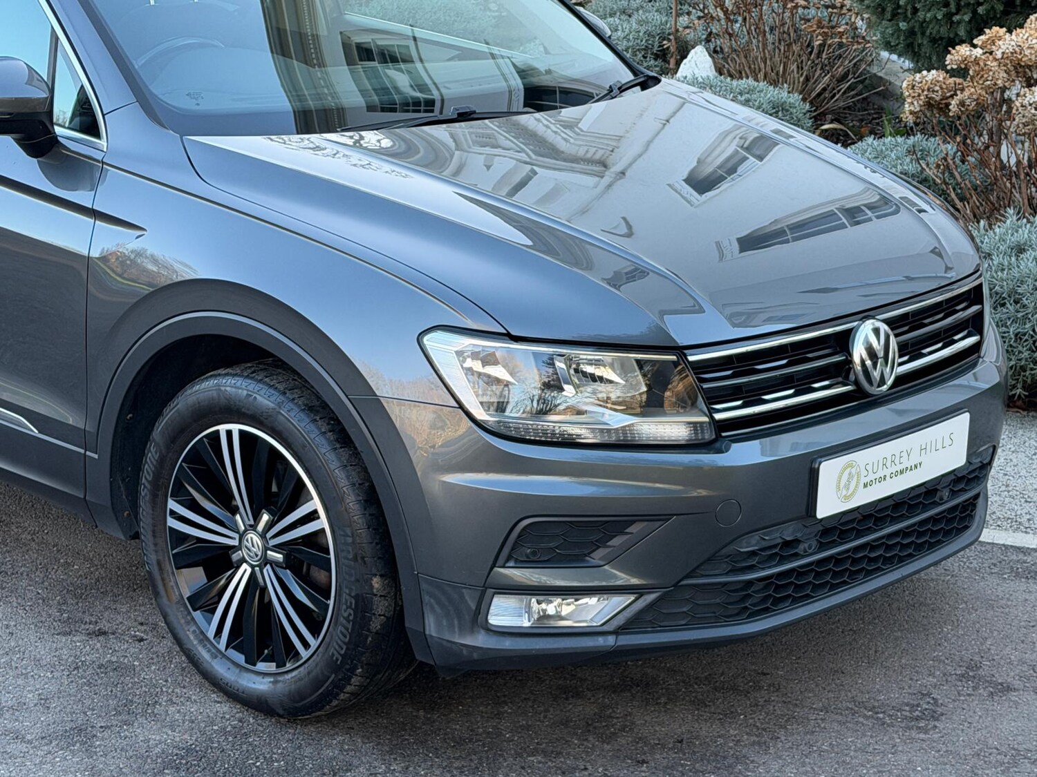 Used Volkswagen Tiguan 2017 for sale - 77101458: Photo 25