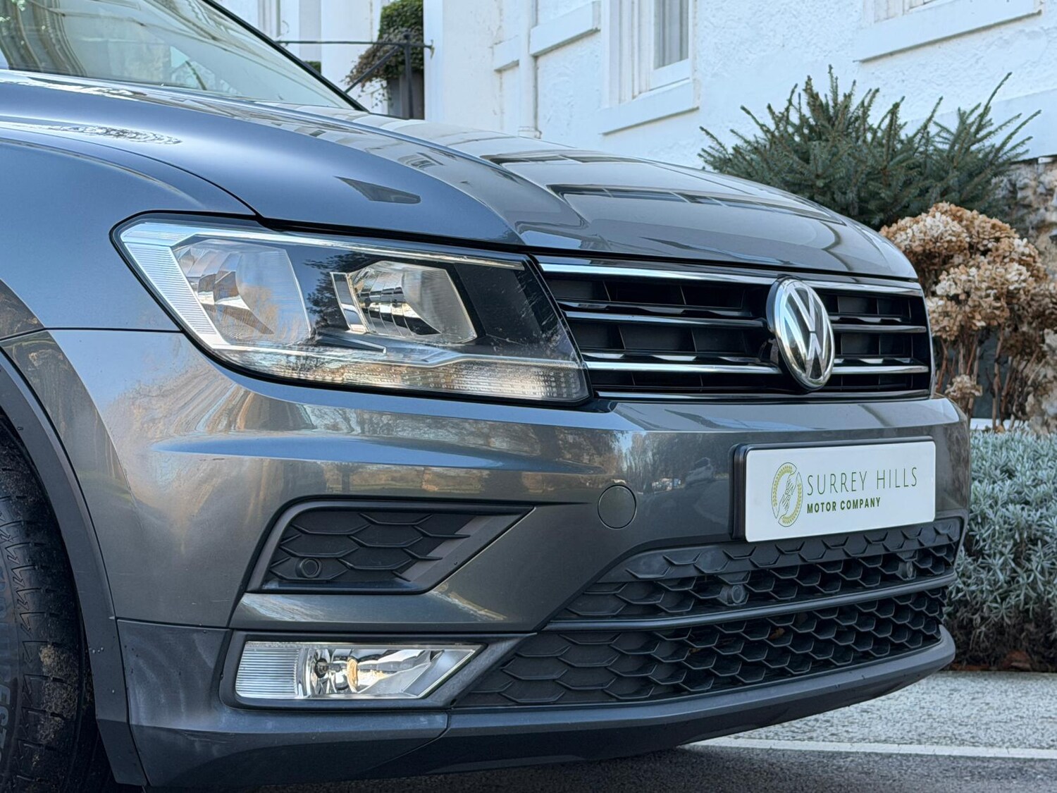 Used Volkswagen Tiguan 2017 for sale - 77101458: Photo 26