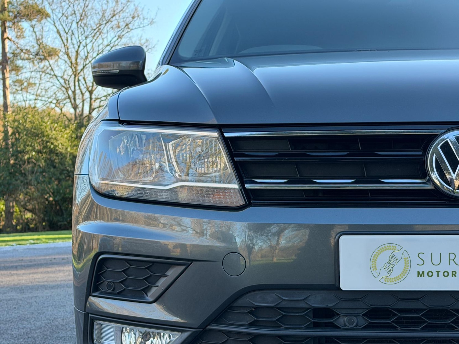 Used Volkswagen Tiguan 2017 for sale - 77101458: Photo 27