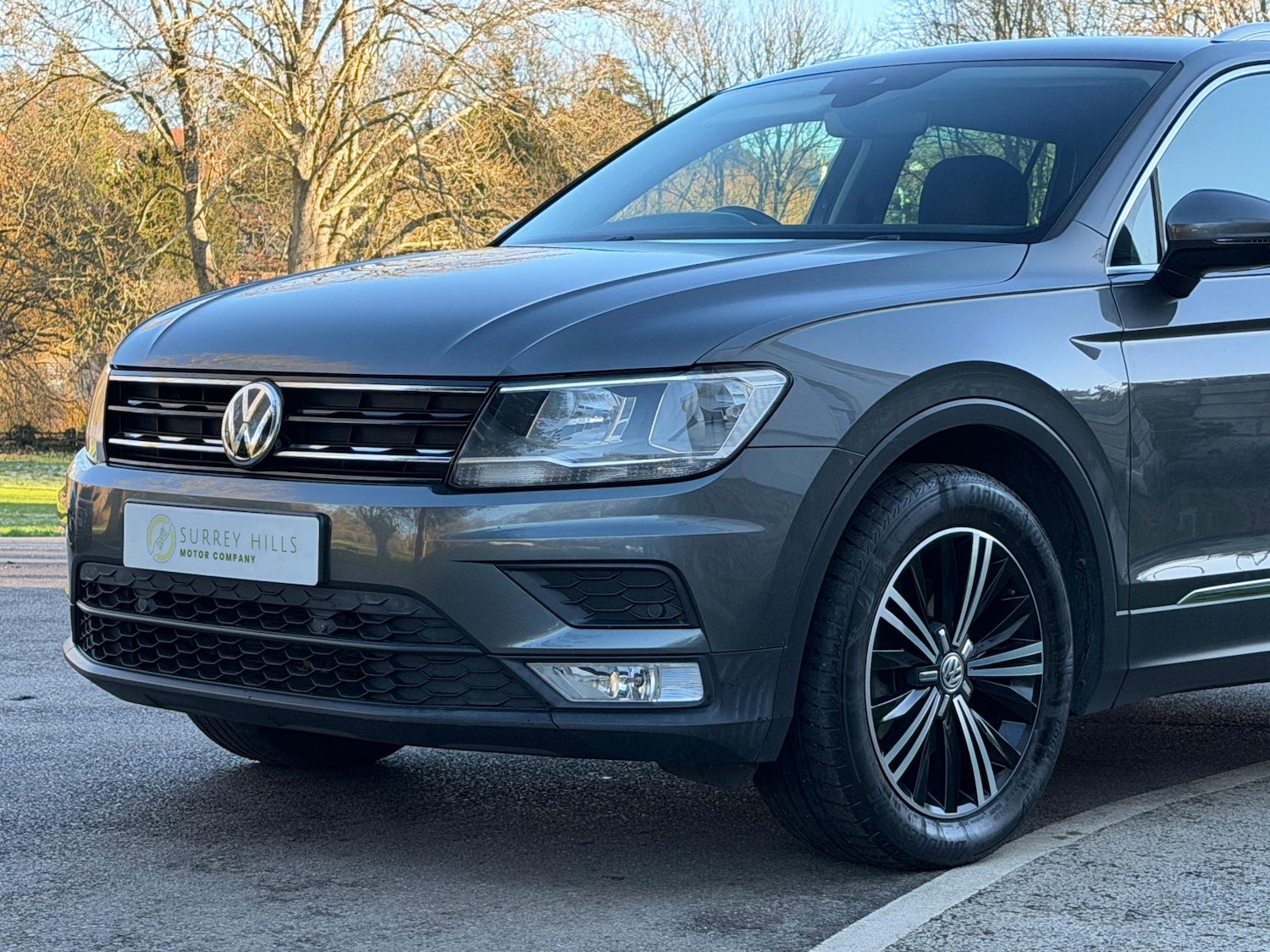Used Volkswagen Tiguan 2017 for sale - 77101458: Photo 31