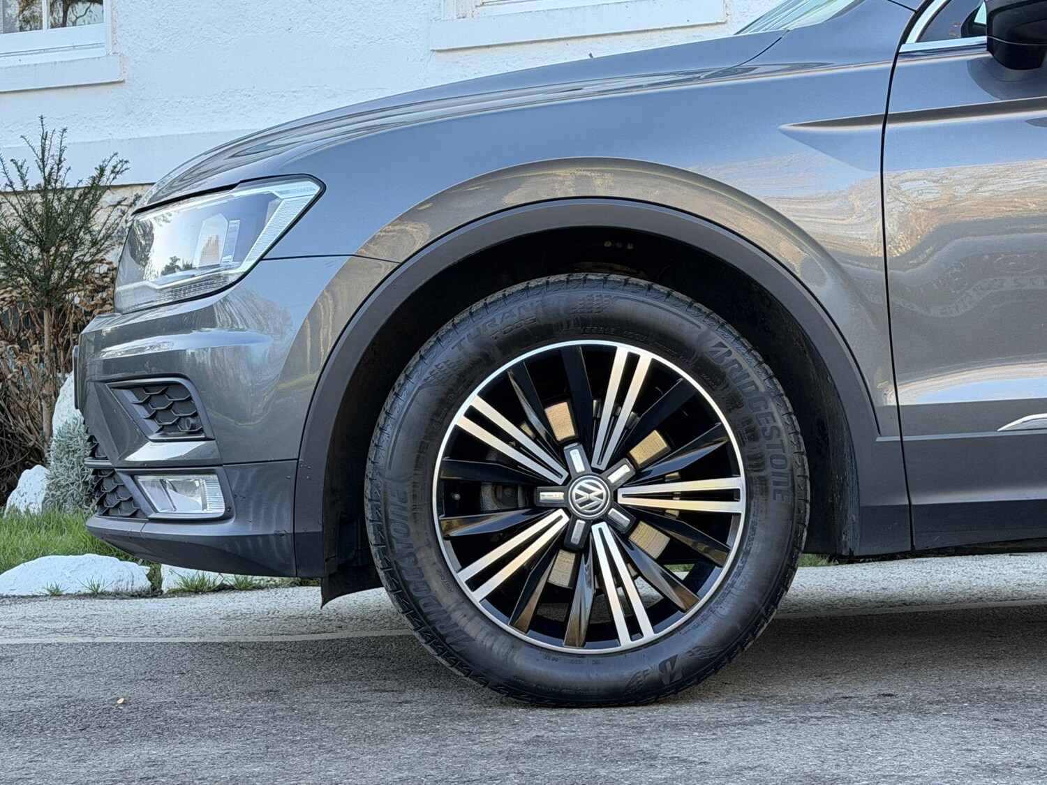 Used Volkswagen Tiguan 2017 for sale - 77101458: Photo 32