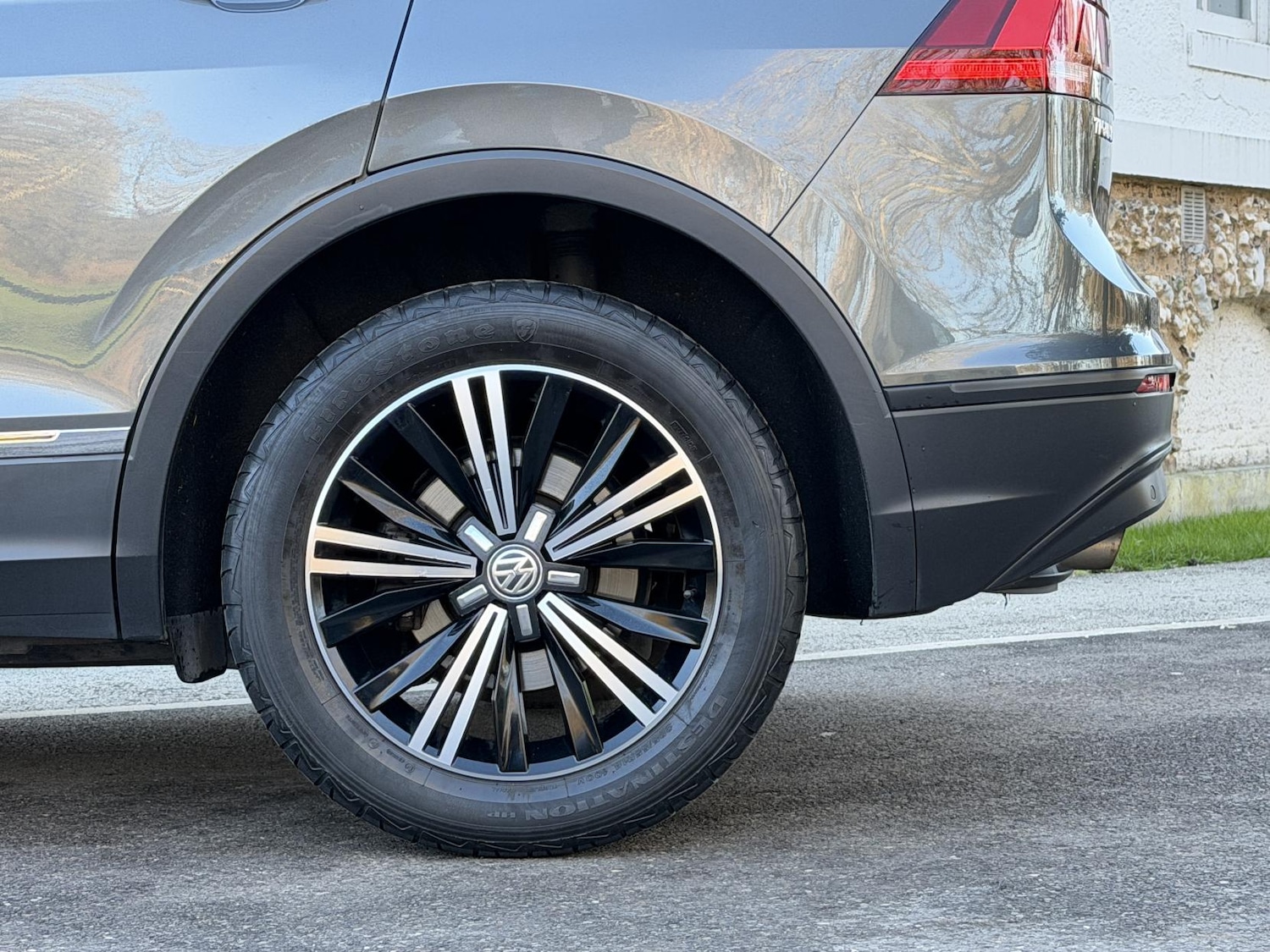 Used Volkswagen Tiguan 2017 for sale - 77101458: Photo 33