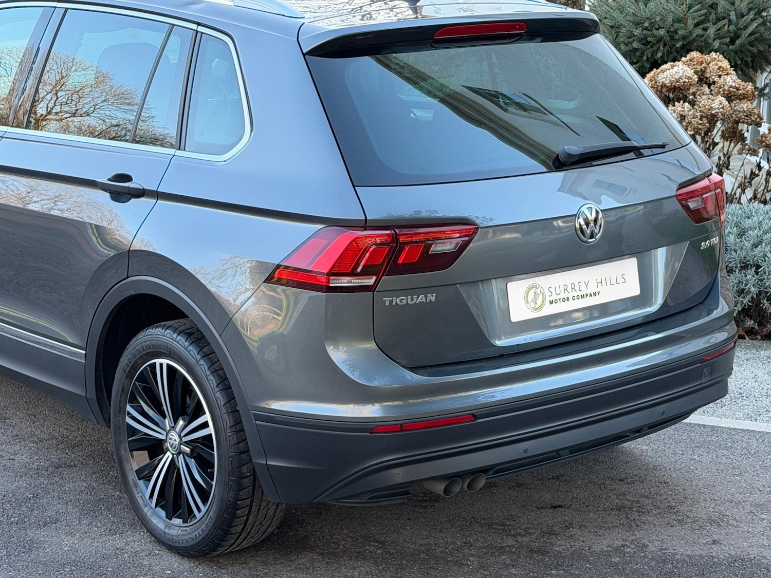 Used Volkswagen Tiguan 2017 for sale - 77101458: Photo 35