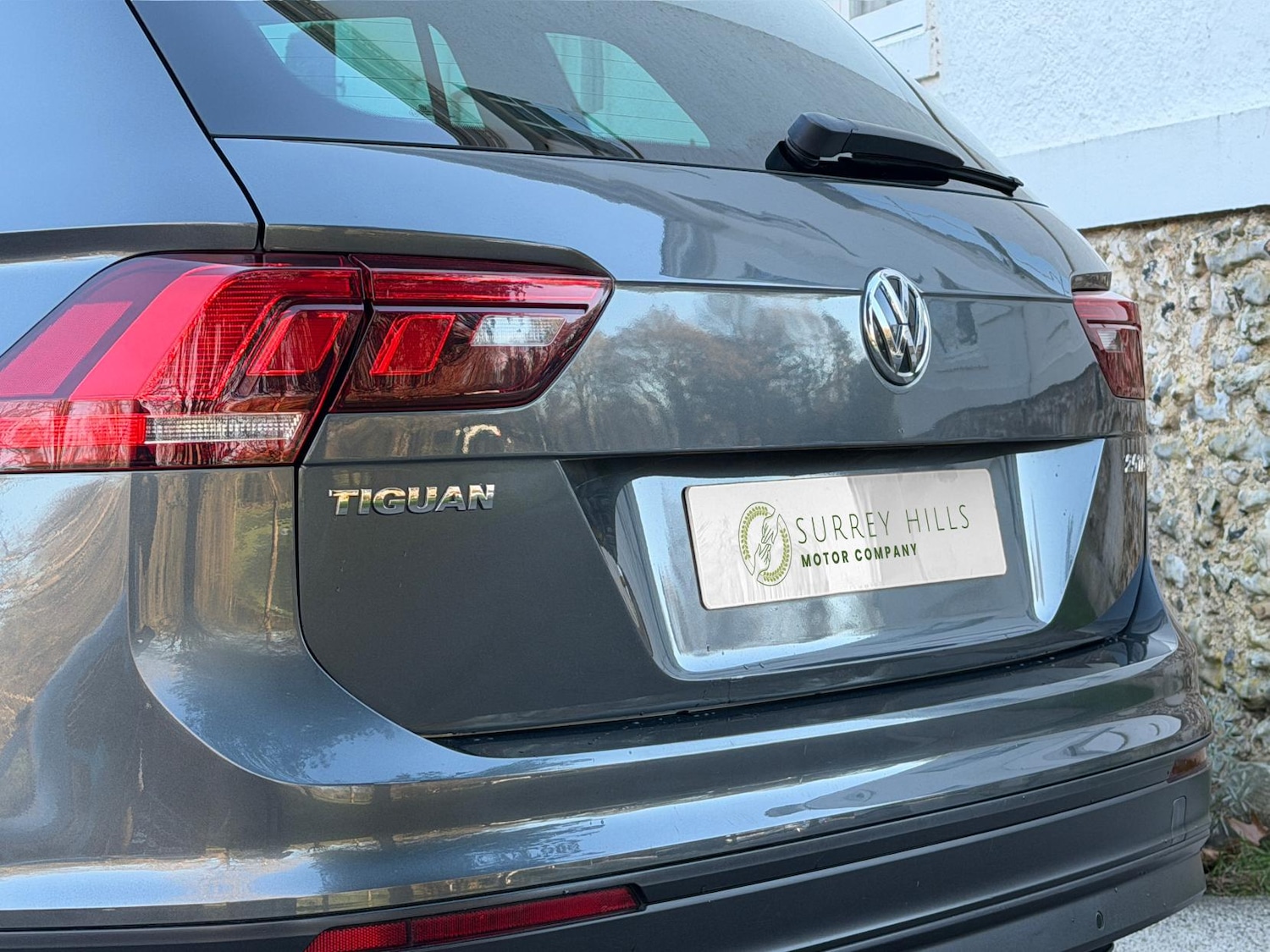 Used Volkswagen Tiguan 2017 for sale - 77101458: Photo 36