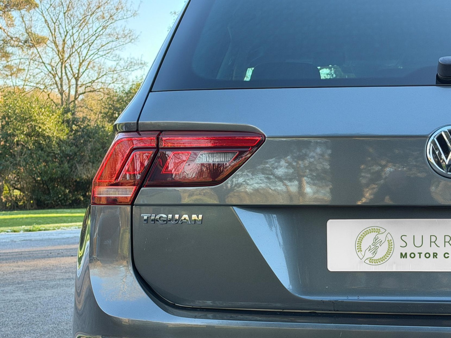 Used Volkswagen Tiguan 2017 for sale - 77101458: Photo 37