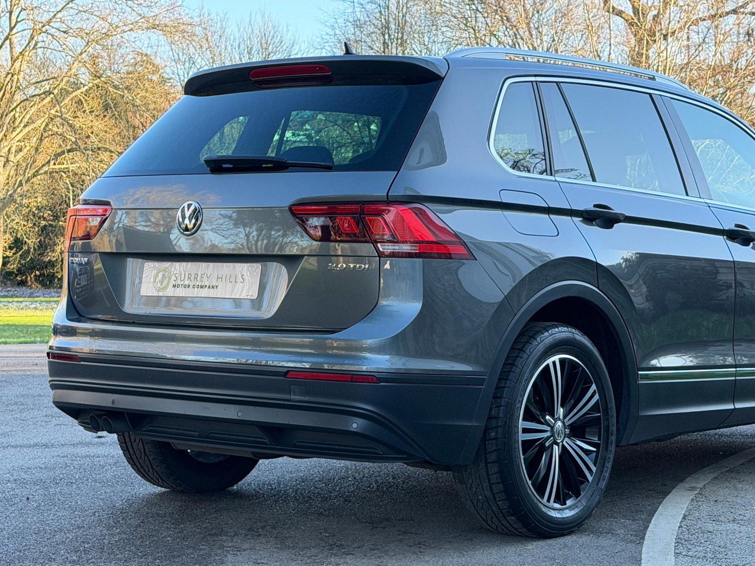 Used Volkswagen Tiguan 2017 for sale - 77101458: Photo 39