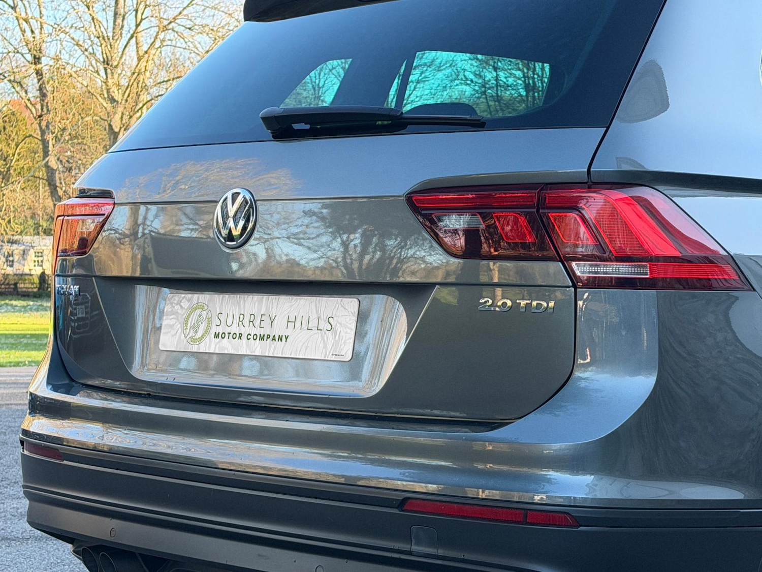 Used Volkswagen Tiguan 2017 for sale - 77101458: Photo 41