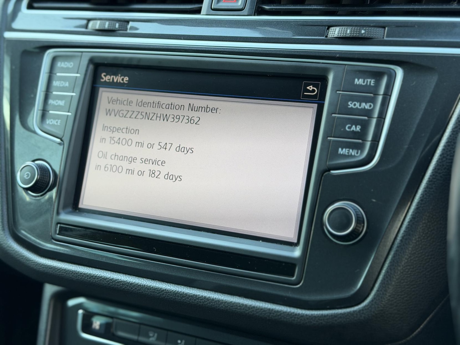 Used Volkswagen Tiguan 2017 for sale - 77101458: Photo 47