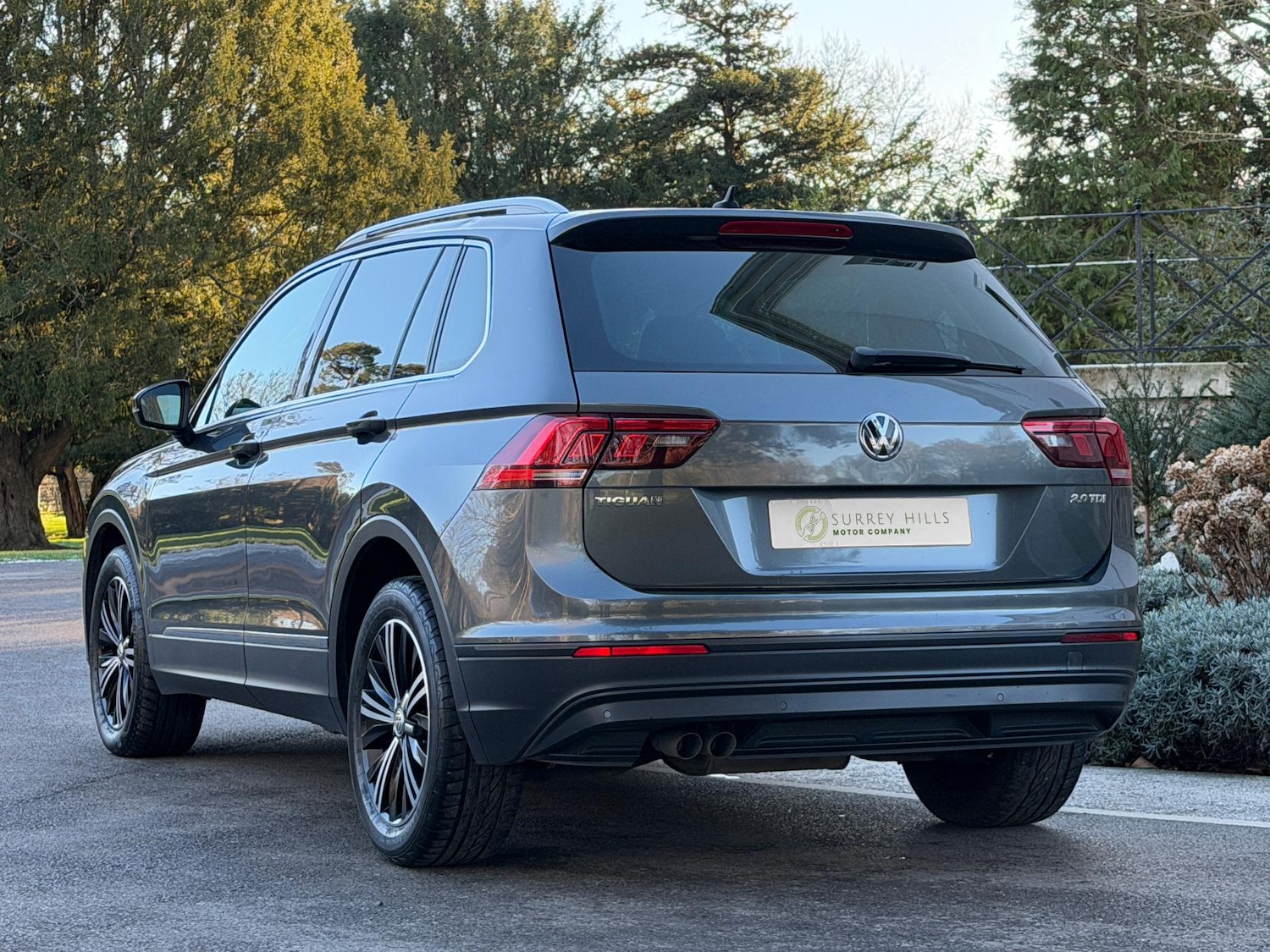 Used Volkswagen Tiguan 2017 for sale - 77101458: Photo 5