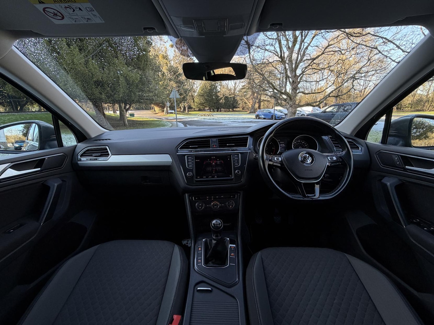 Used Volkswagen Tiguan 2017 for sale - 77101458: Photo 59