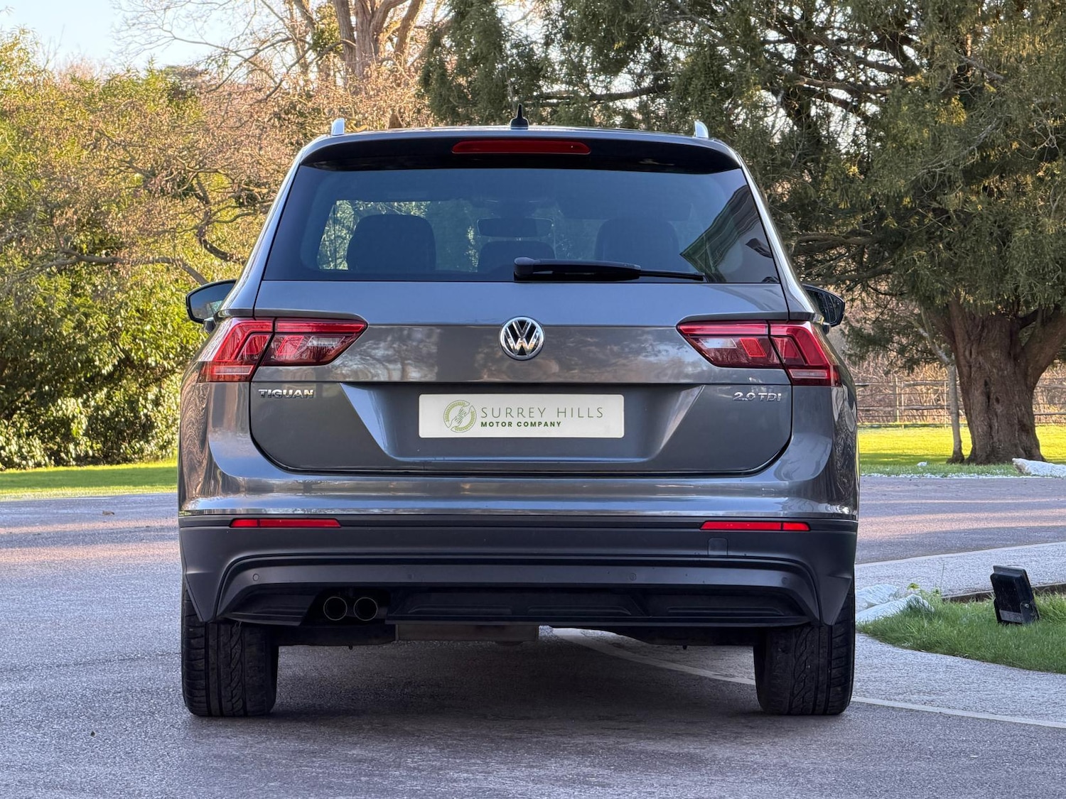 Used Volkswagen Tiguan 2017 for sale - 77101458: Photo 6