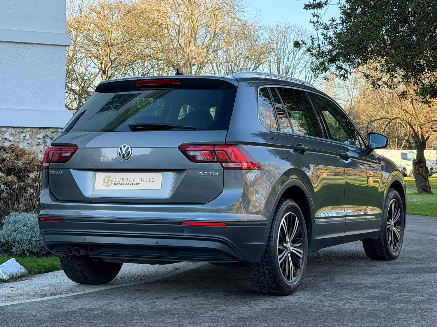 Used Volkswagen Tiguan 2017 for sale - 77101458: Photo 7