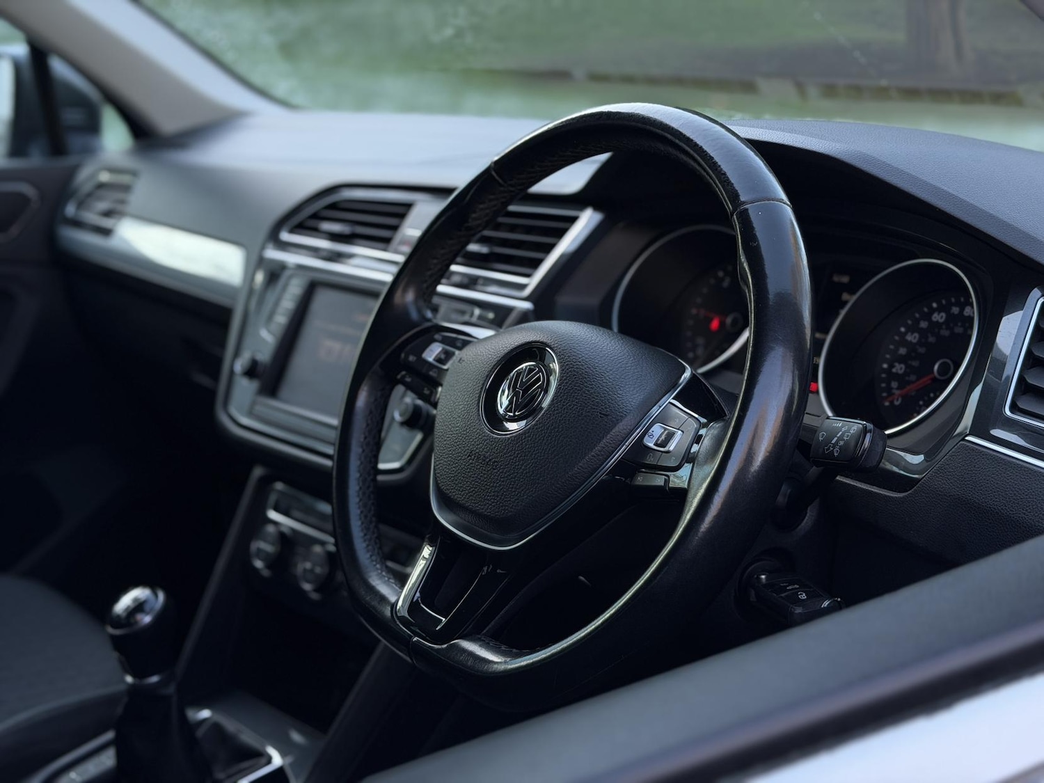 Used Volkswagen Tiguan 2017 for sale - 77101458: Photo 9