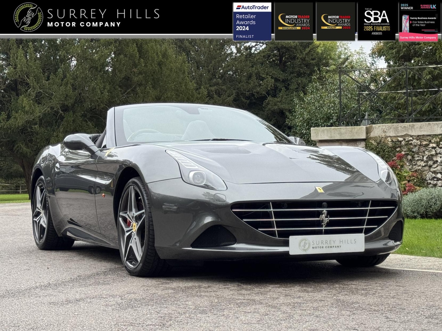 Used Ferrari California 2016 for sale - 76258942: Photo 1