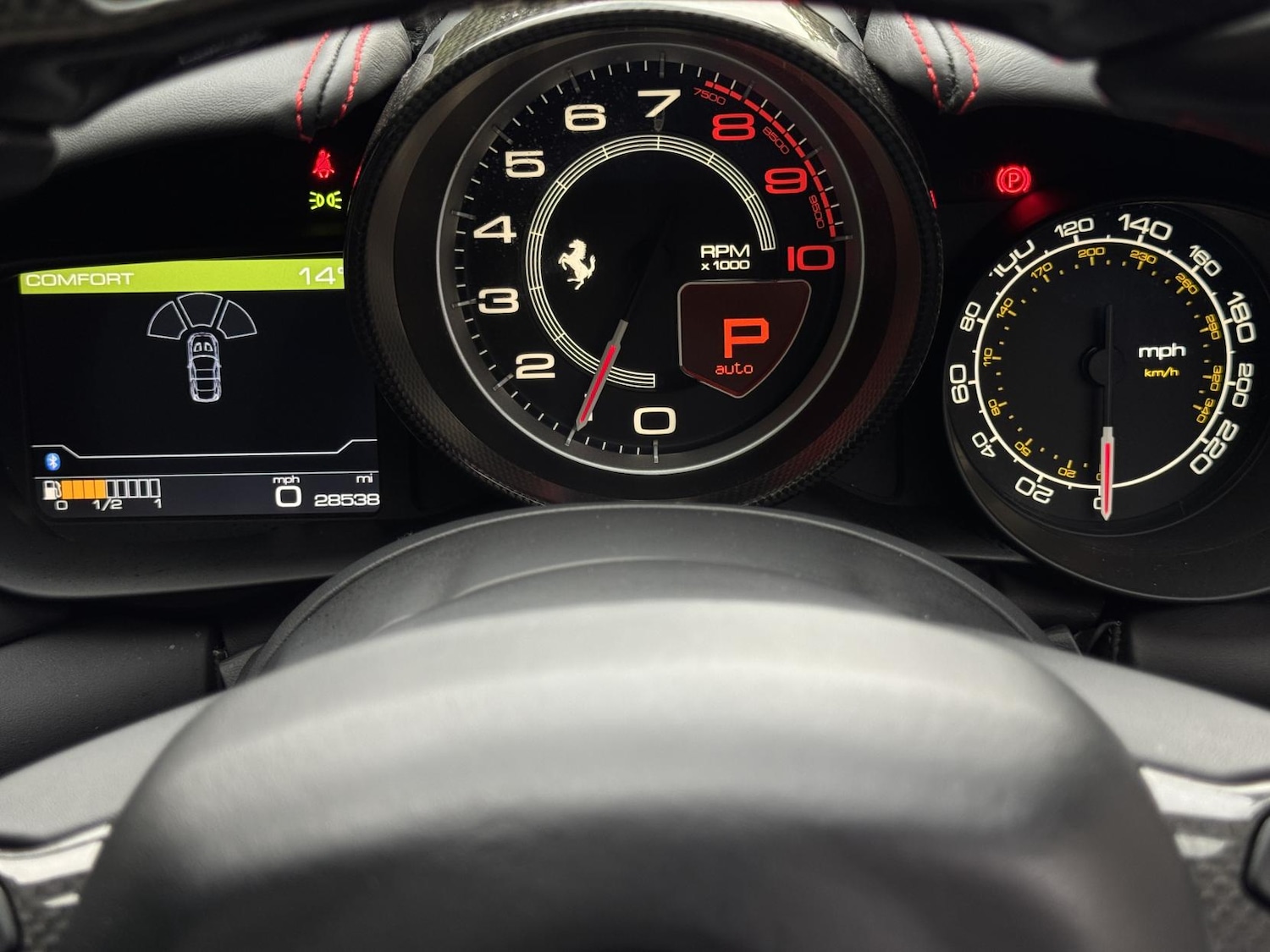 Used Ferrari California 2016 for sale - 76258942: Photo 14