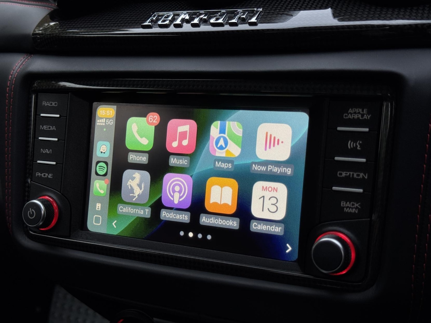 Used Ferrari California 2016 for sale - 76258942: Photo 17