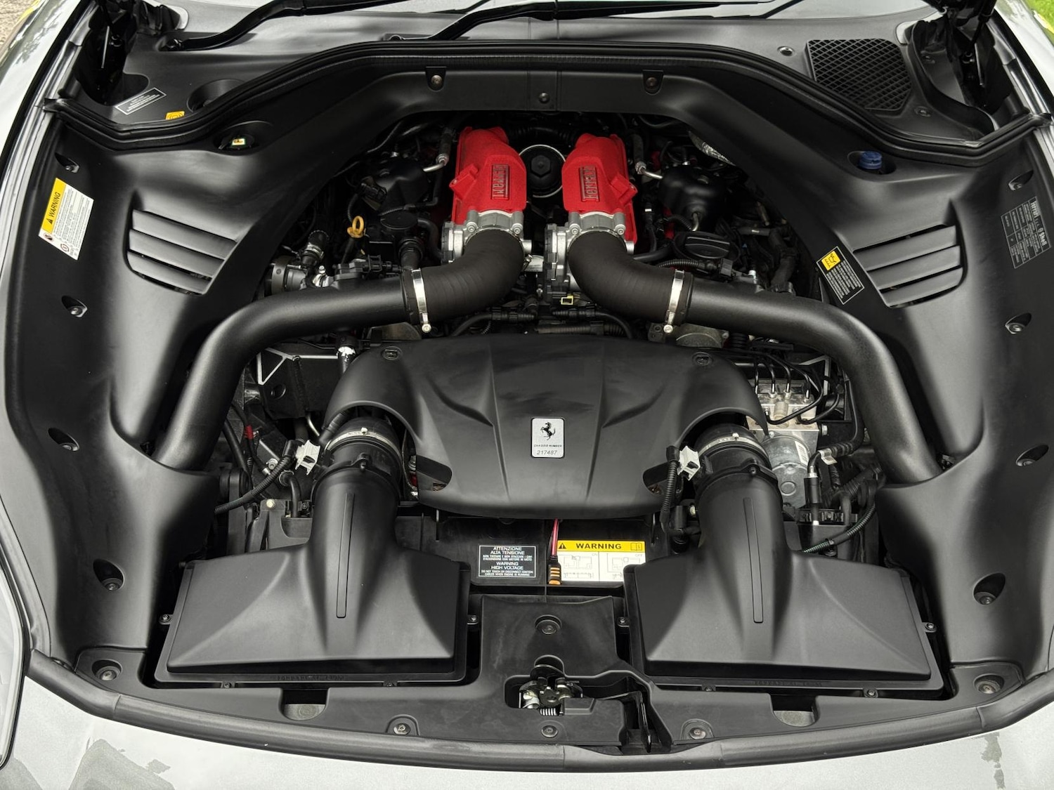 Used Ferrari California 2016 for sale - 76258942: Photo 22