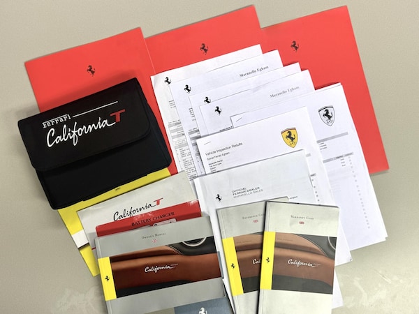 Used Ferrari California 2016 for sale - 76258942: Photo 24
