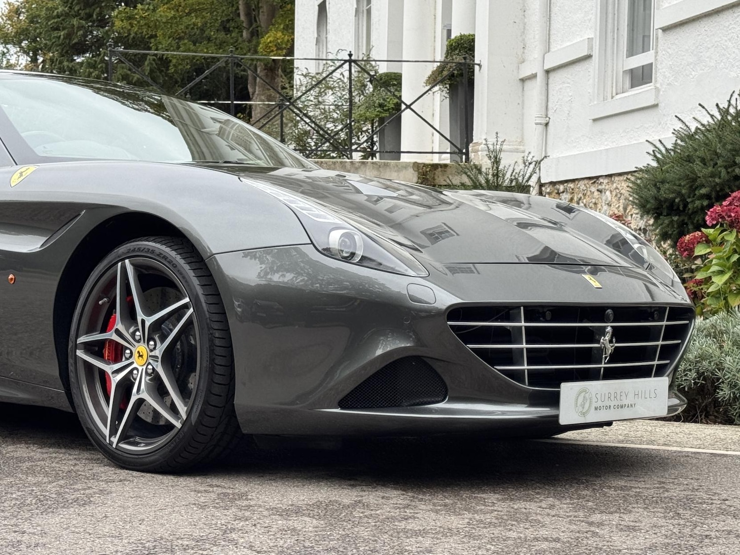 Used Ferrari California 2016 for sale - 76258942: Photo 26