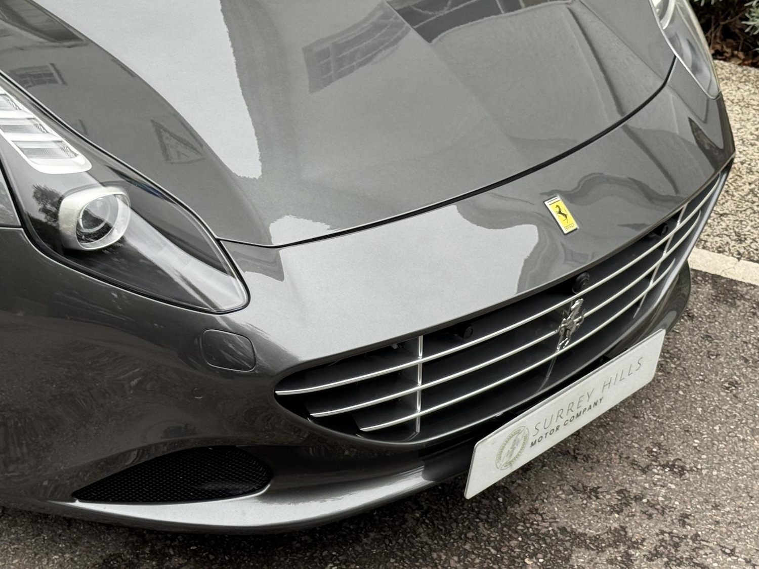 Used Ferrari California 2016 for sale - 76258942: Photo 27