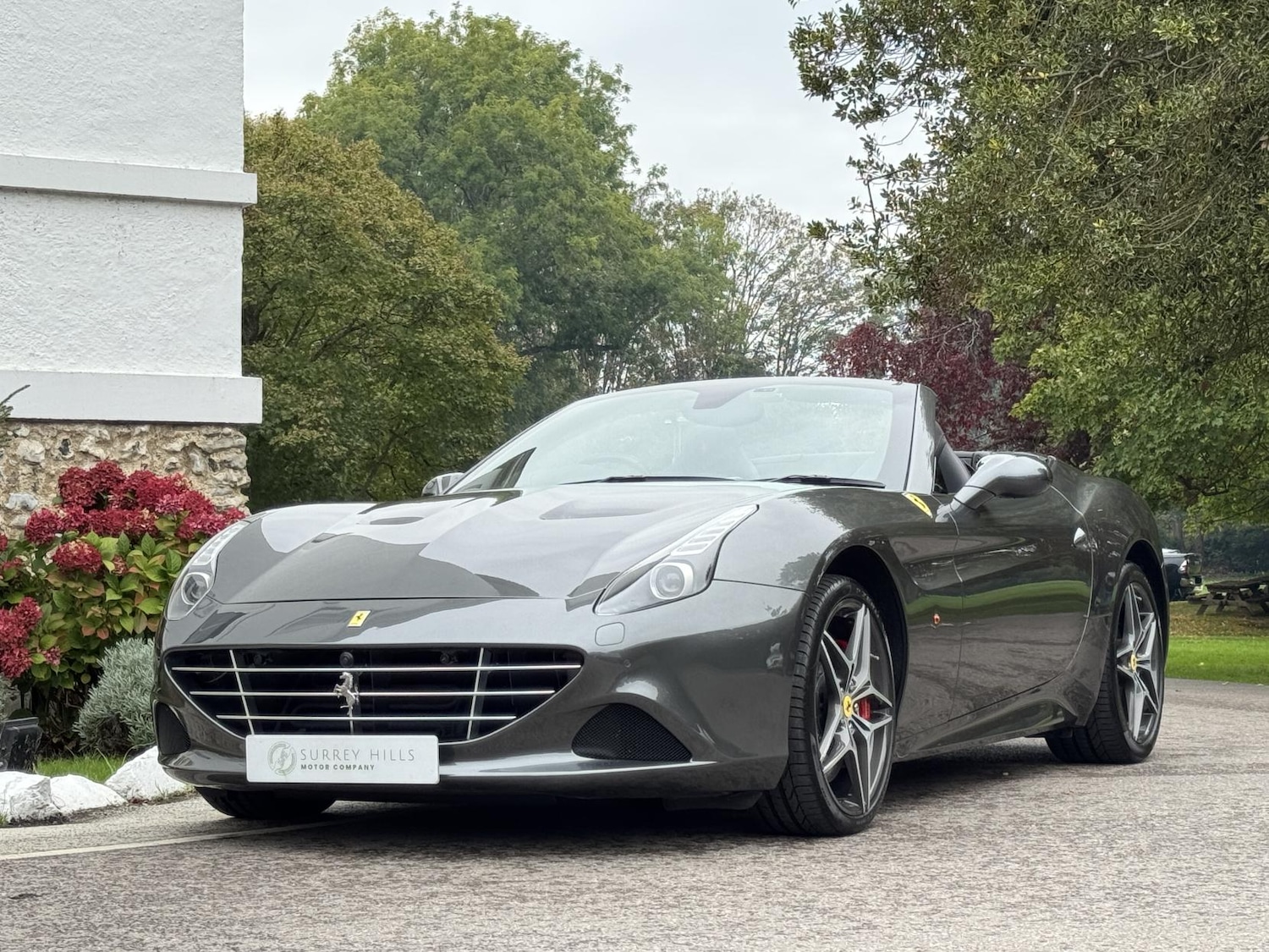 Used Ferrari California 2016 for sale - 76258942: Photo 3