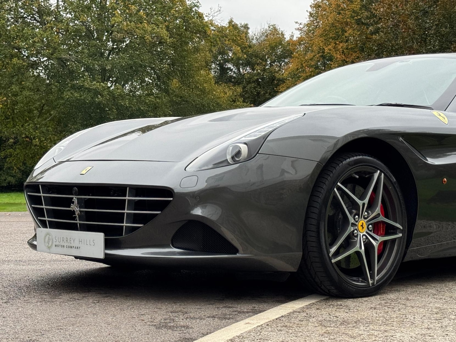 Used Ferrari California 2016 for sale - 76258942: Photo 33