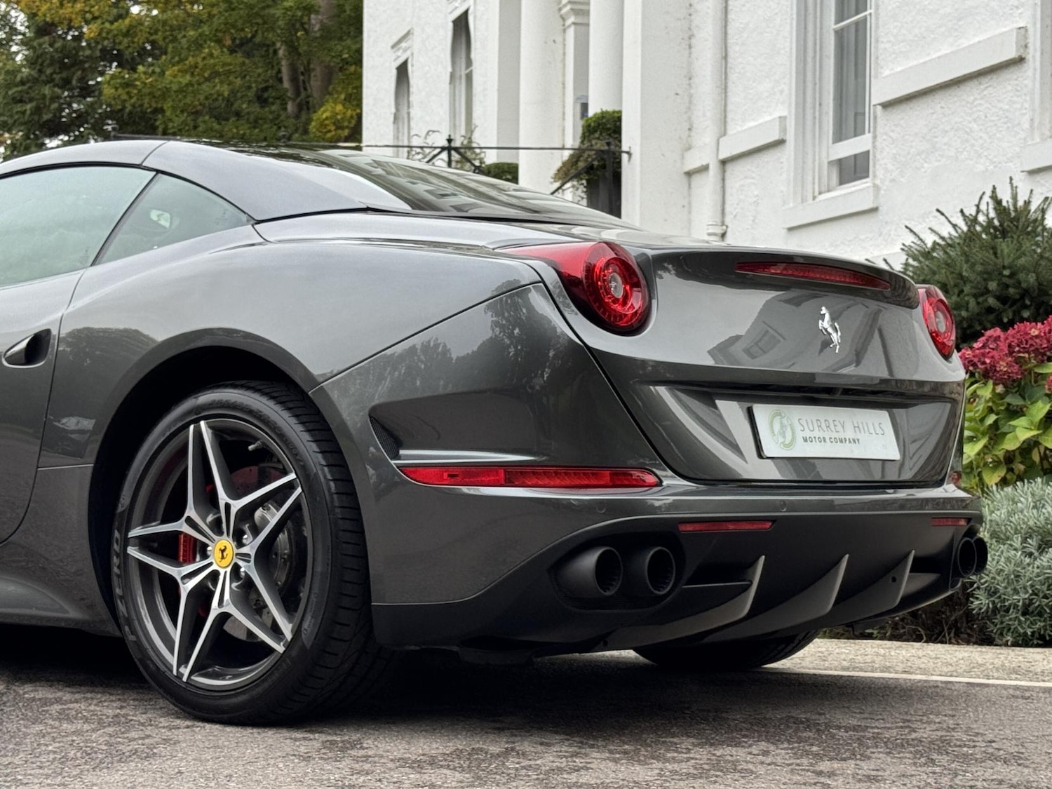 Used Ferrari California 2016 for sale - 76258942: Photo 36