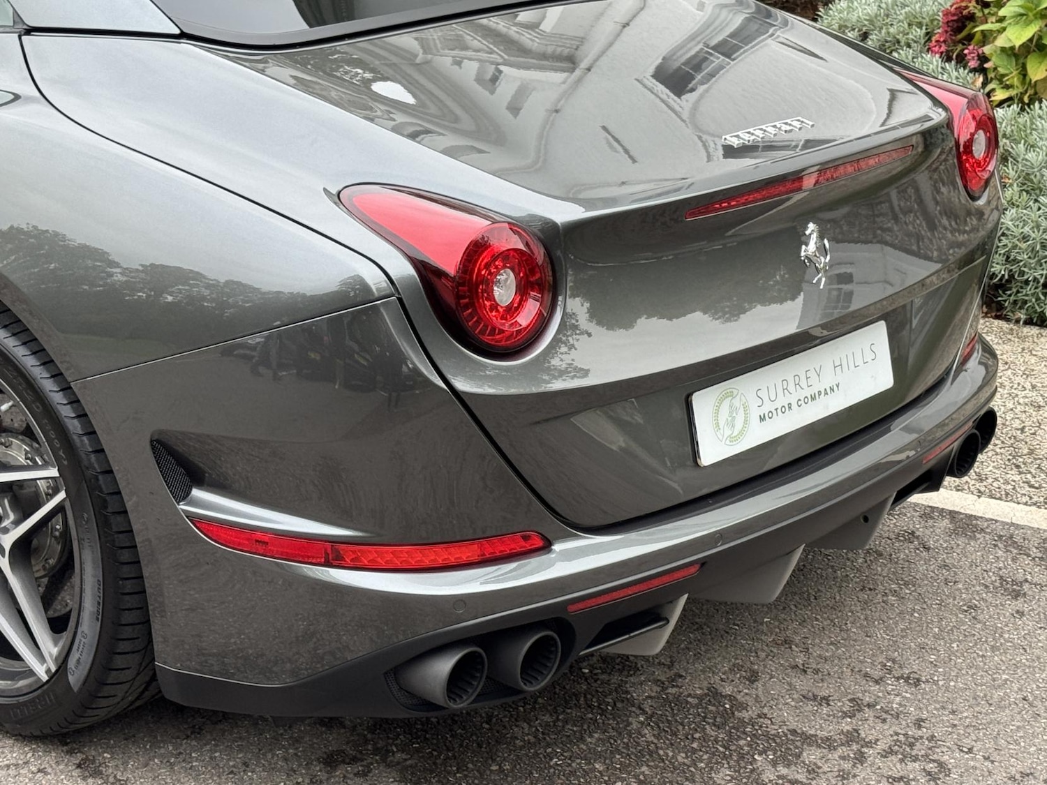 Used Ferrari California 2016 for sale - 76258942: Photo 37