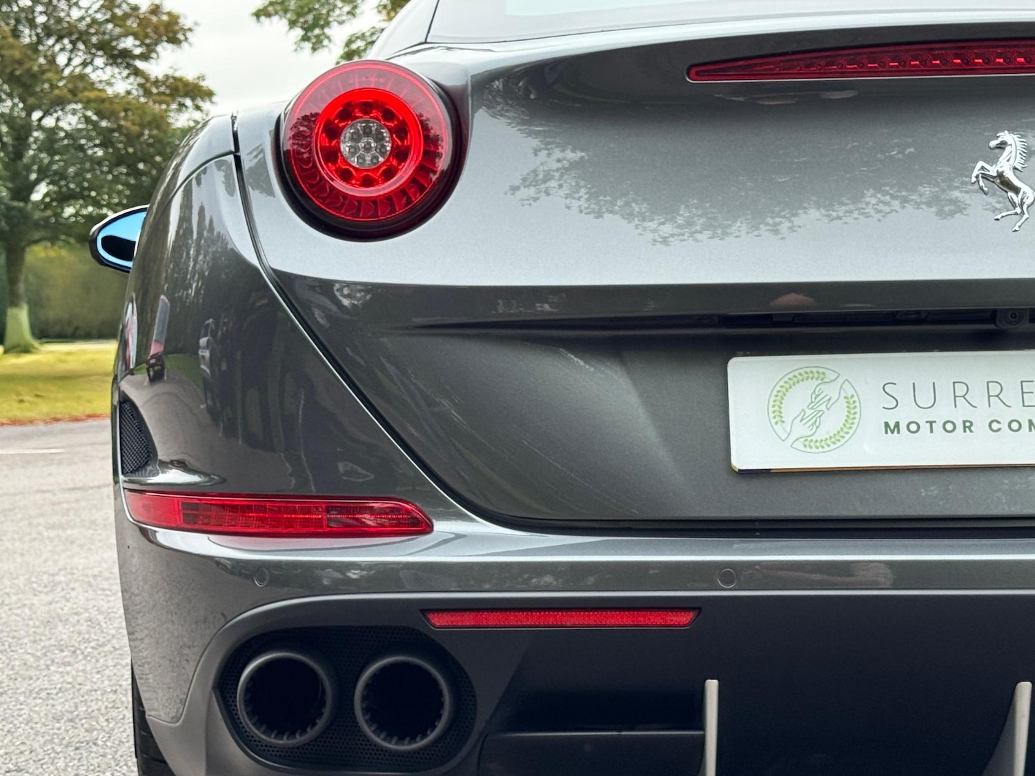 Used Ferrari California 2016 for sale - 76258942: Photo 39