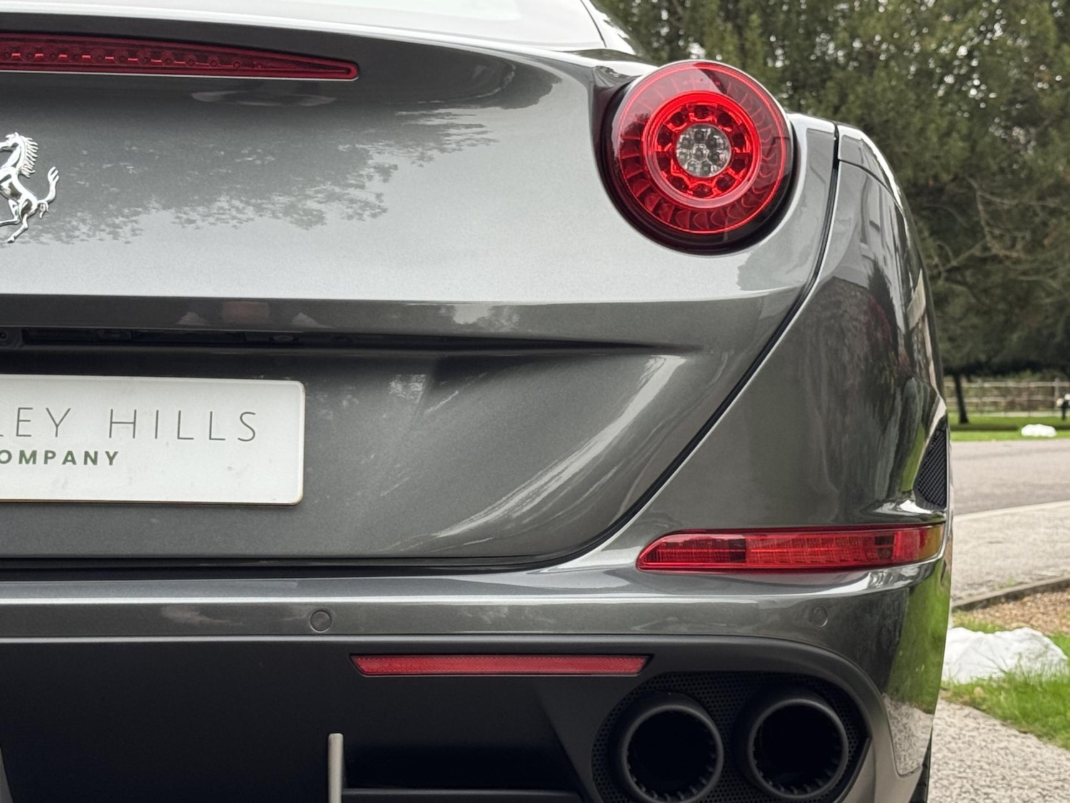 Used Ferrari California 2016 for sale - 76258942: Photo 40