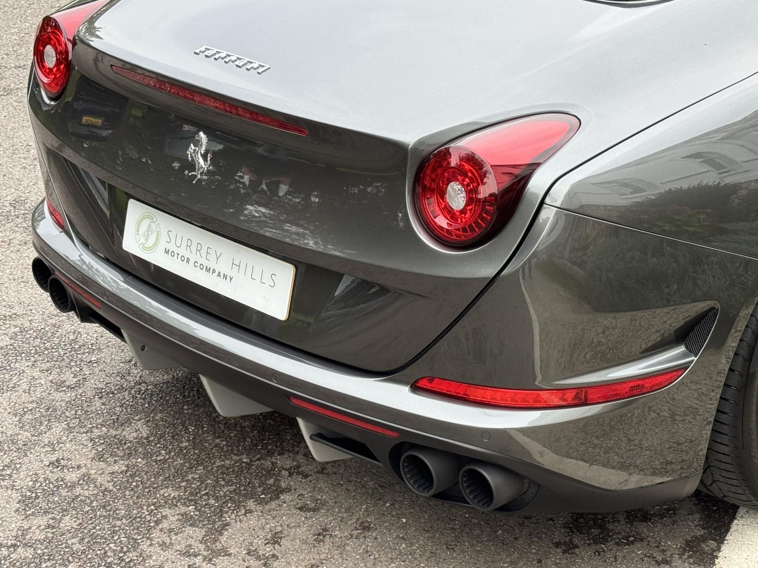 Used Ferrari California 2016 for sale - 76258942: Photo 42