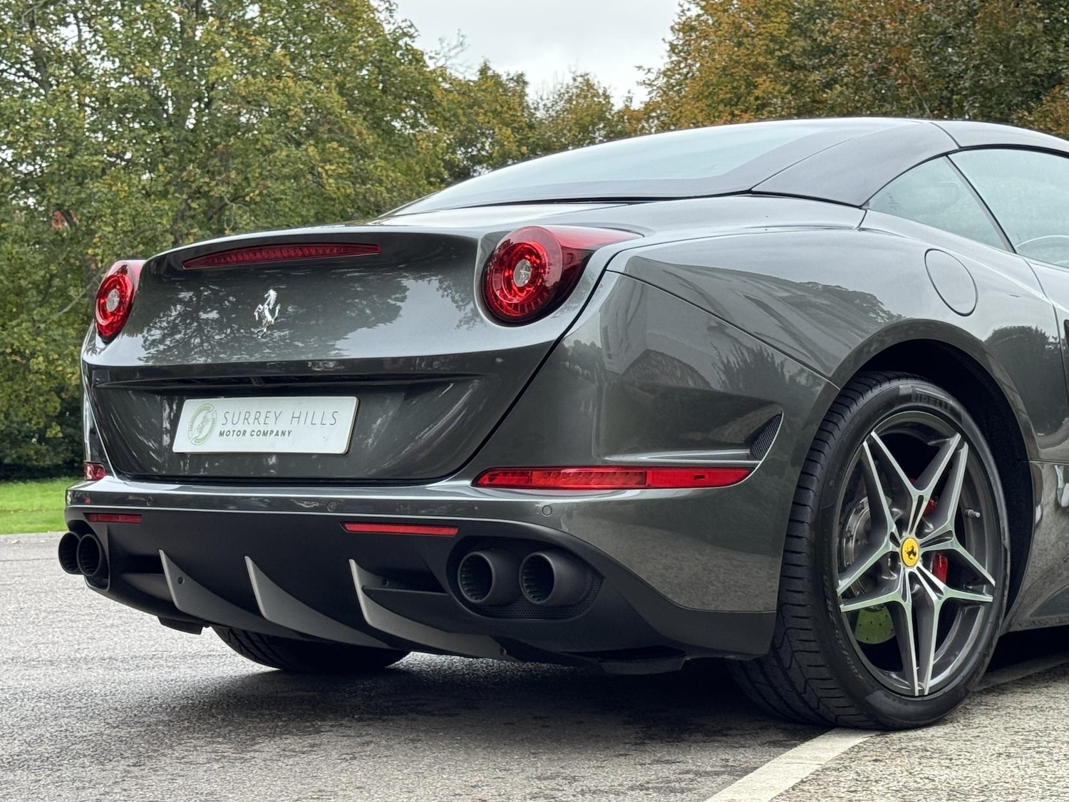 Used Ferrari California 2016 for sale - 76258942: Photo 43