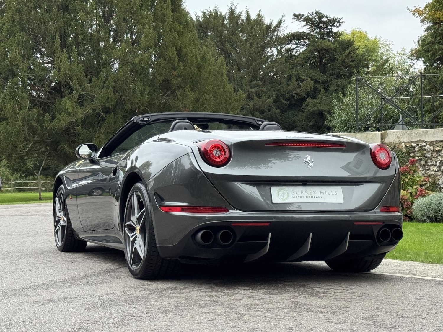 Used Ferrari California 2016 for sale - 76258942: Photo 5