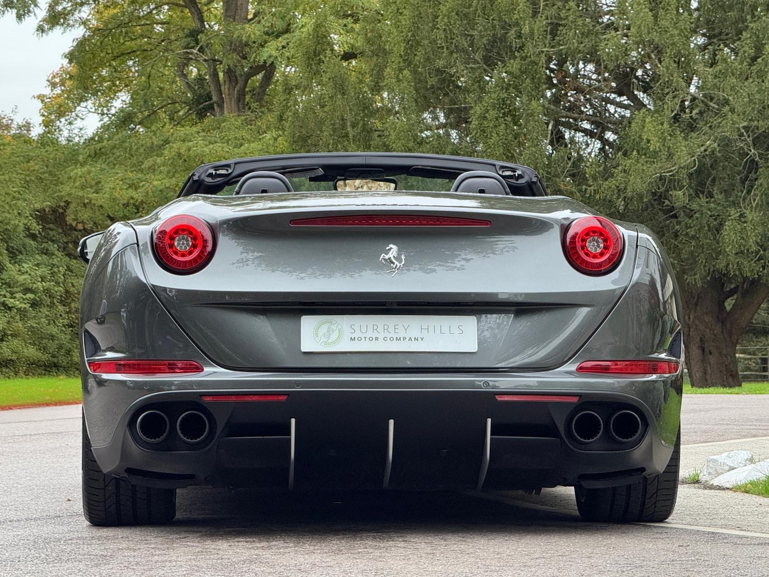 Used Ferrari California 2016 for sale - 76258942: Photo 6