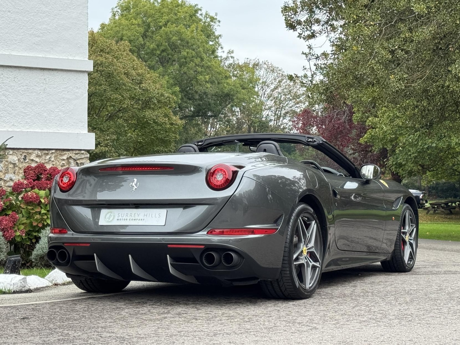 Used Ferrari California 2016 for sale - 76258942: Photo 7