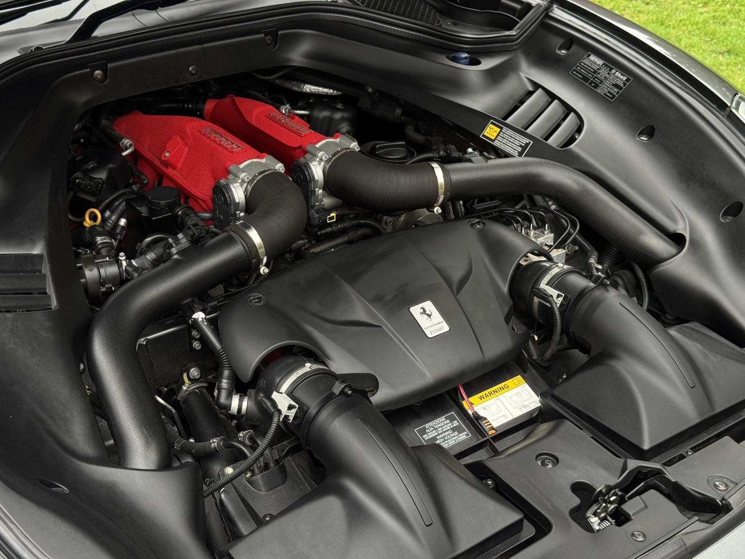 Used Ferrari California 2016 for sale - 76258942: Photo 72