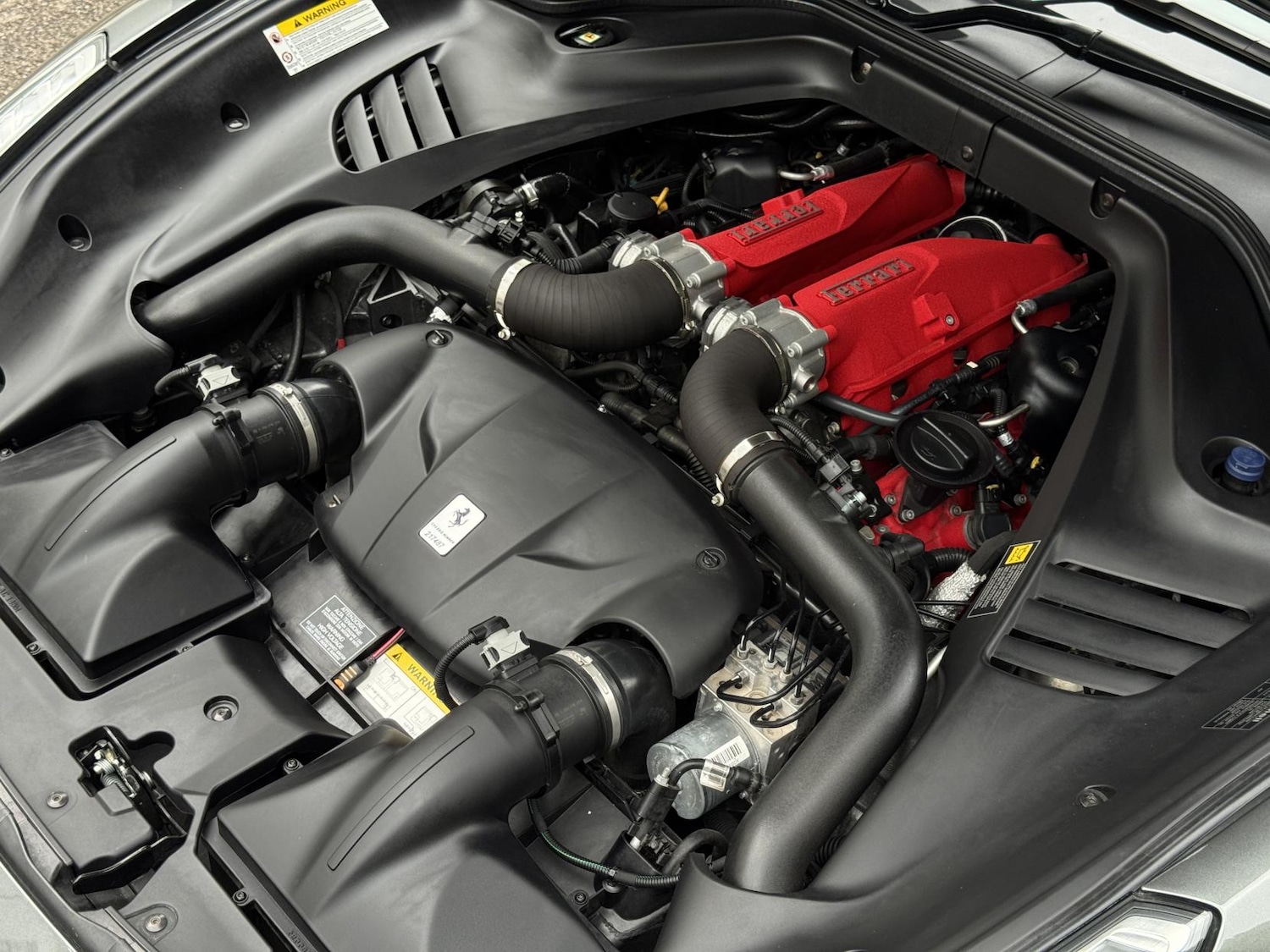 Used Ferrari California 2016 for sale - 76258942: Photo 73