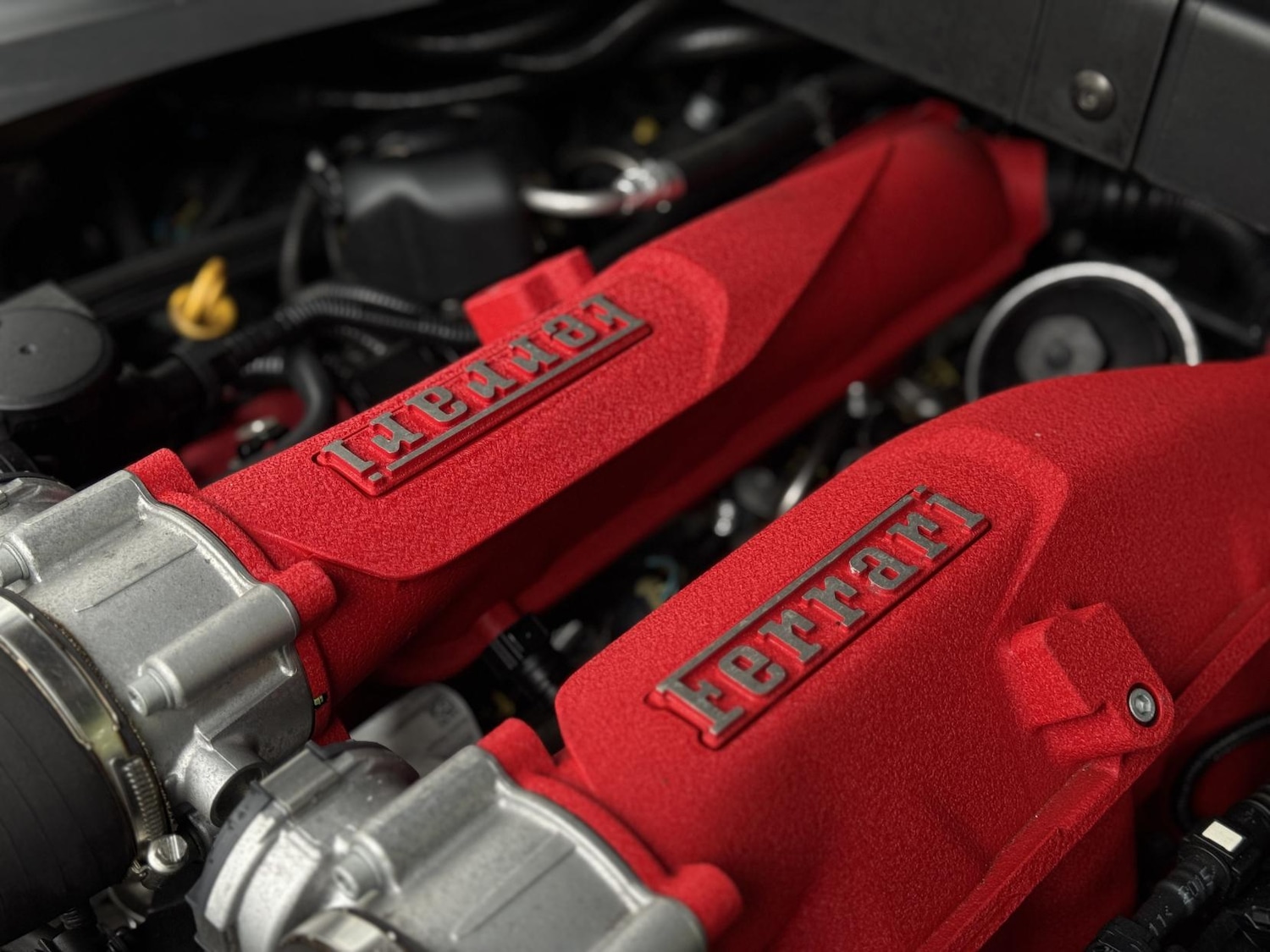 Used Ferrari California 2016 for sale - 76258942: Photo 75