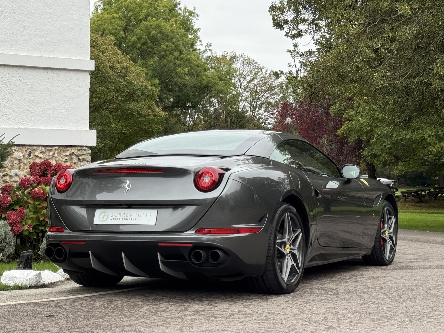 Used Ferrari California 2016 for sale - 76258942: Photo 79