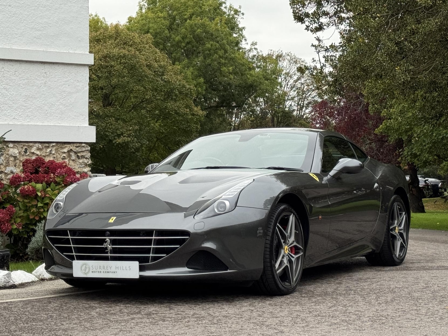 Used Ferrari California 2016 for sale - 76258942: Photo 80
